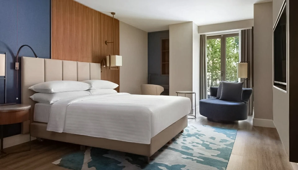 هتل ماریوت ازمیر